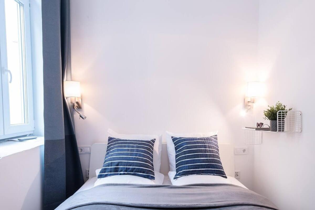 בודפשט Central Brand New And Modern Apartment מראה חיצוני תמונה