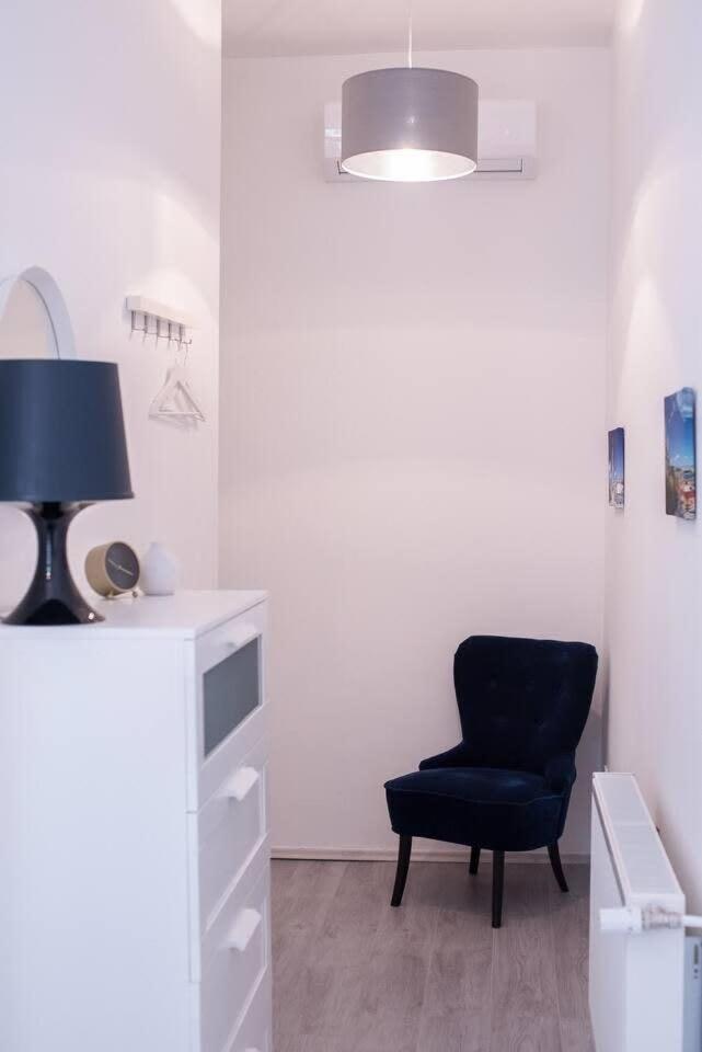 בודפשט Central Brand New And Modern Apartment מראה חיצוני תמונה