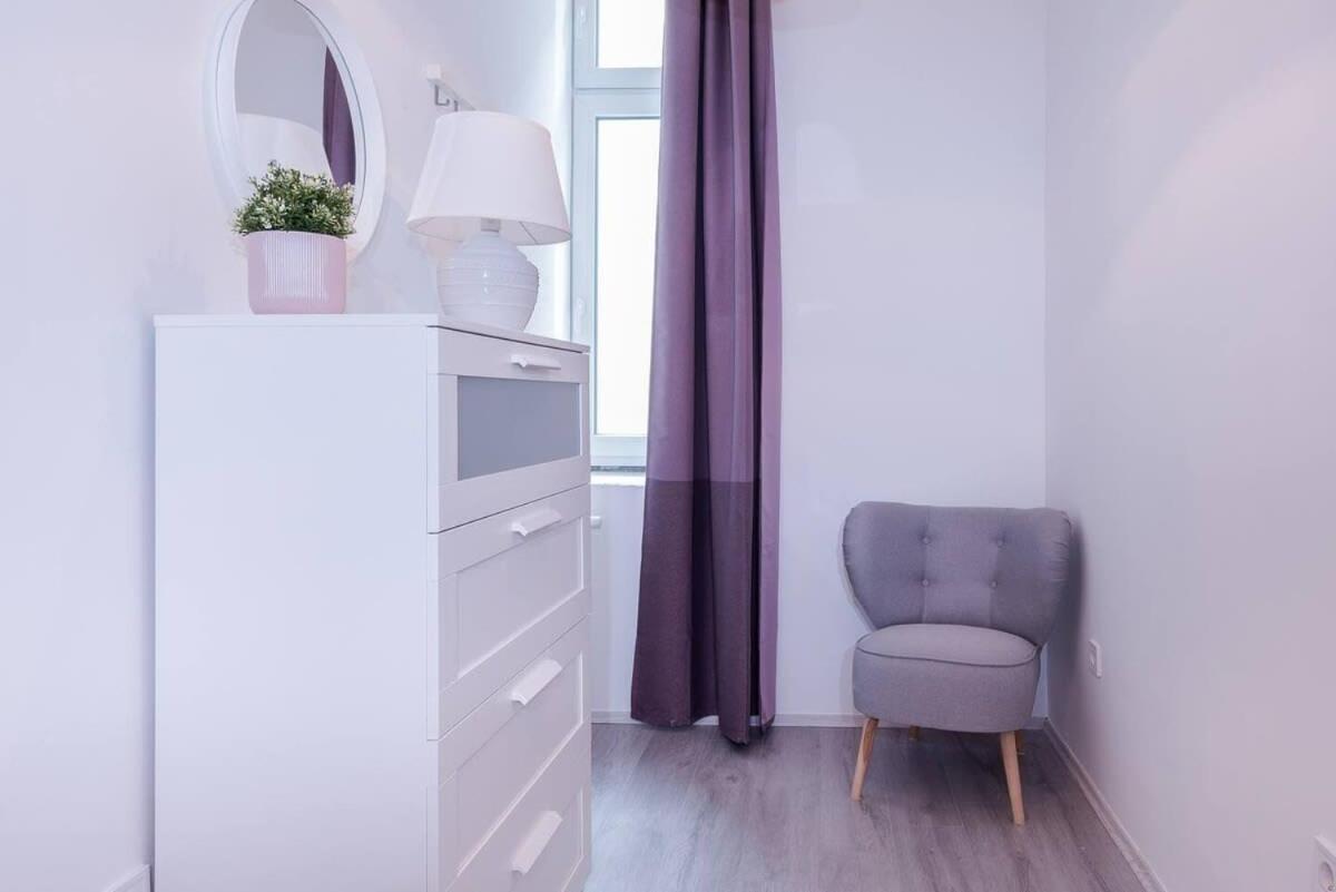 בודפשט Central Brand New And Modern Apartment מראה חיצוני תמונה